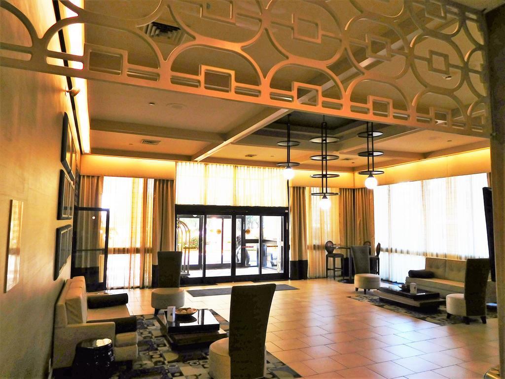 Wyndham Garden Greensboro Exterior foto